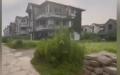 上海惊现大型无人村。（图片来源：视频截图）