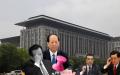 石泰峰猛然出任中组部长其 “ 身世 ” 透底（图片来源：网络截图）