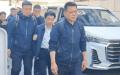 财政部农业农村司司长吴奇修涉严重违纪违法，其被抓照片被爆光在网上疯传。（网络图片）