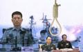 传闻中部战区司令员黄铭上将被抓，何宏军、何卫东自缢（图片来源：网络截图）