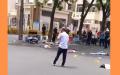 6月26日，北京密云区发生一起撞人惨案，酿成11人死伤，6名小学生当场死亡。（图片来源：视频截图）