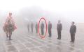 中共党魁习近平7月7日下午到山西省阳泉市考察。（视频截图）