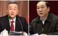 民政部副部长胡海峰（左）和广东省委书记黄坤明（右）。（网络图片）