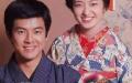 山口百惠和三浦友和在《伊豆的舞女》中的剧照