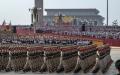 2025年9月3日，北京阅兵仪式。 （图片来源：Kevin Frayer/Getty Images）