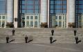 人民大会堂   （图片来源：FRED DUFOUR/AFP via Getty Images)