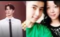 于朦胧和母亲。（图片来源：网络图片）