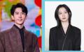 于朦胧和传闻中的女友阚昕。（图片来源：网络图片）