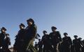 军队代表入京开会（MARK RALSTON/AFP/Getty Images）