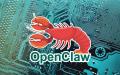 智能软件OpenClaw“龙虾”在中国网络迅速走红后遭禁令。（123RF）