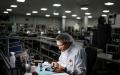 德国工厂的工人（PATRICIA DE MELO MOREIRA/AFP via Getty Images）