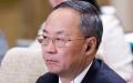2025年11月17日，时任中共国家金融监管局局长李云泽在北京钓鱼台国宾馆与德国副总理兼财政部长拉尔斯·克林拜尔（Lars Klingbeil）举行高级别会晤。（图片来源：MAXIM SHEMETOV/POOL/AFP via Getty Images）