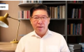 主持人Edward文鸣      (图片来源：视频截图)