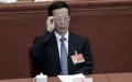 大陆网球强将彭帅曾自爆遭到中共国务院前副总理张高丽的始乱终弃。（图片来源：WANG ZHAO/AFP/Getty Images）