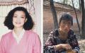 左图：被拐的北京女子孙美华26年前的照片；右图：现今的样貌。（网络截图）