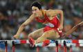 刘翔 (Getty Images)