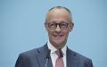德国总理默茨（Jens SCHLUETER / AFP via Getty Images）