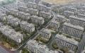 2022年11月16日，江苏省淮安市的住宅大楼。（STR AFP via Getty Images）