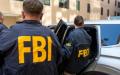 美国联邦调查局（FBI）探员执行任务（图片来源：Andrew Leyden/Getty Images）