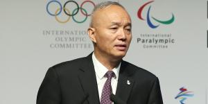 中办主任蔡奇在新一届国安会出任第三名副主席。