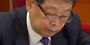 中共党魁习近平的亲信、前中组部部长陈希（图片来源：维基百科/公有领域）