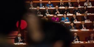 习近平   （图片来源:FRED DUFOUR/AFP via Getty Images) 