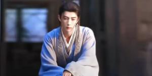 大陆男星于朦胧。（图片来源：视频截图）