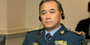 据传空军司令马晓天已被抓。（网络图片）