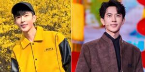 大陆男星于朦胧。（图片来源：网络图片）