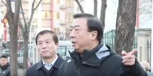 北京市公安局副局长、交通管理总队（交通管理局）总队长（局长）董亦军于四中全会召开之际突离奇死亡，当局拖了一个月后才公布其死讯。（视频截图）