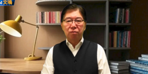 自媒体“Edward文鸣”     (图片来源：视频截图)