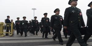 一个“普通”的军官哪来这么多钱买官？答案就在于“权力融资”。（图片来源：Getty Images）