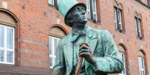 安徒生一生从来没去过中国，但他对那个东方遥远的古老国度充满了美好的想像。（Adobe Stock）