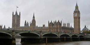 英国国会大厦（John Keeble／Getty Images）