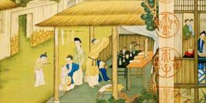 注重道德和伦理的古代人