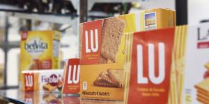 LU牌饼干（DAMIEN MEYER/AFP via Getty Images）