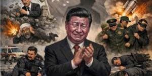 挺谁谁倒？习近平的老朋友们为什么都栽了？（图片来源：李齐绘制/看中国）