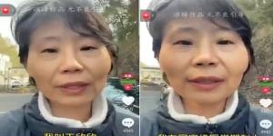 中国某三甲医院心外科手术医生王欣欣曝光医院惊人黑幕。（图片来源：视频截图）