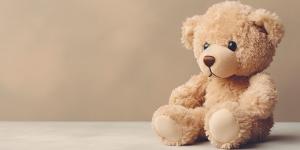 泰迪熊（Teddy Bear）（123RF）