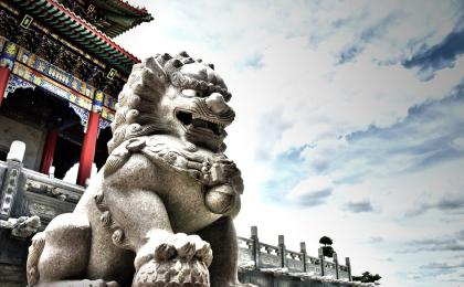 北京故宫（123RF）