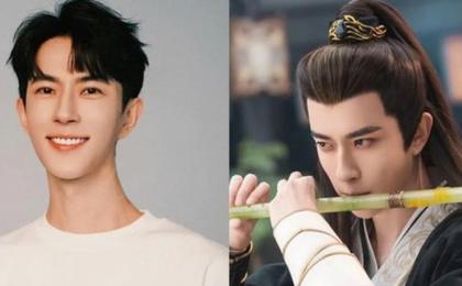 大陆男星于朦胧。（图片来源：网络图片）