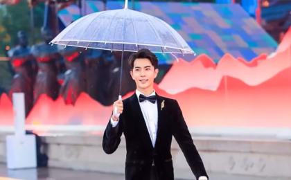 大陆演员于朦胧。（图片来源：视频截图）