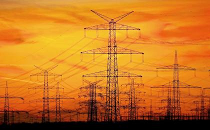 德国电网（INA FASSBENDER/AFP via Getty Images）