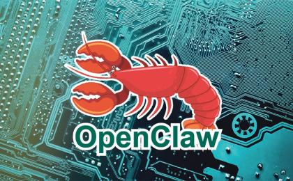 智能软件OpenClaw“龙虾”在中国网络迅速走红后遭禁令。（123RF）