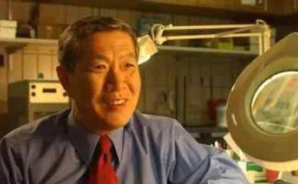 美国著名刑事侦查专家李昌钰。（图片来源：网络图片）