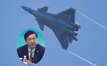 歼-20战斗机（Getty Images）