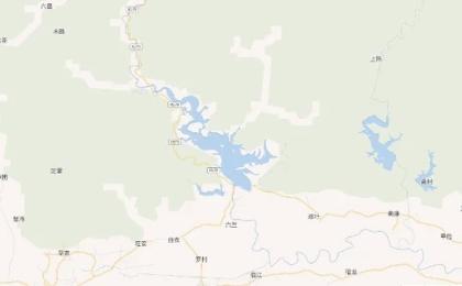 六蓝水库所在地（图片来源：维基百科）