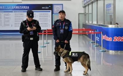 北京近期草木皆兵，全域维稳升级。示意图（图片来源：Adek BERRY AFP via Getty Images）