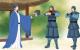 三国蜀汉丞相诸葛亮 。 （绘画：志清／看中国）