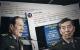 魏凤和（左）与李尚福（右）被同日官宣判处死缓。